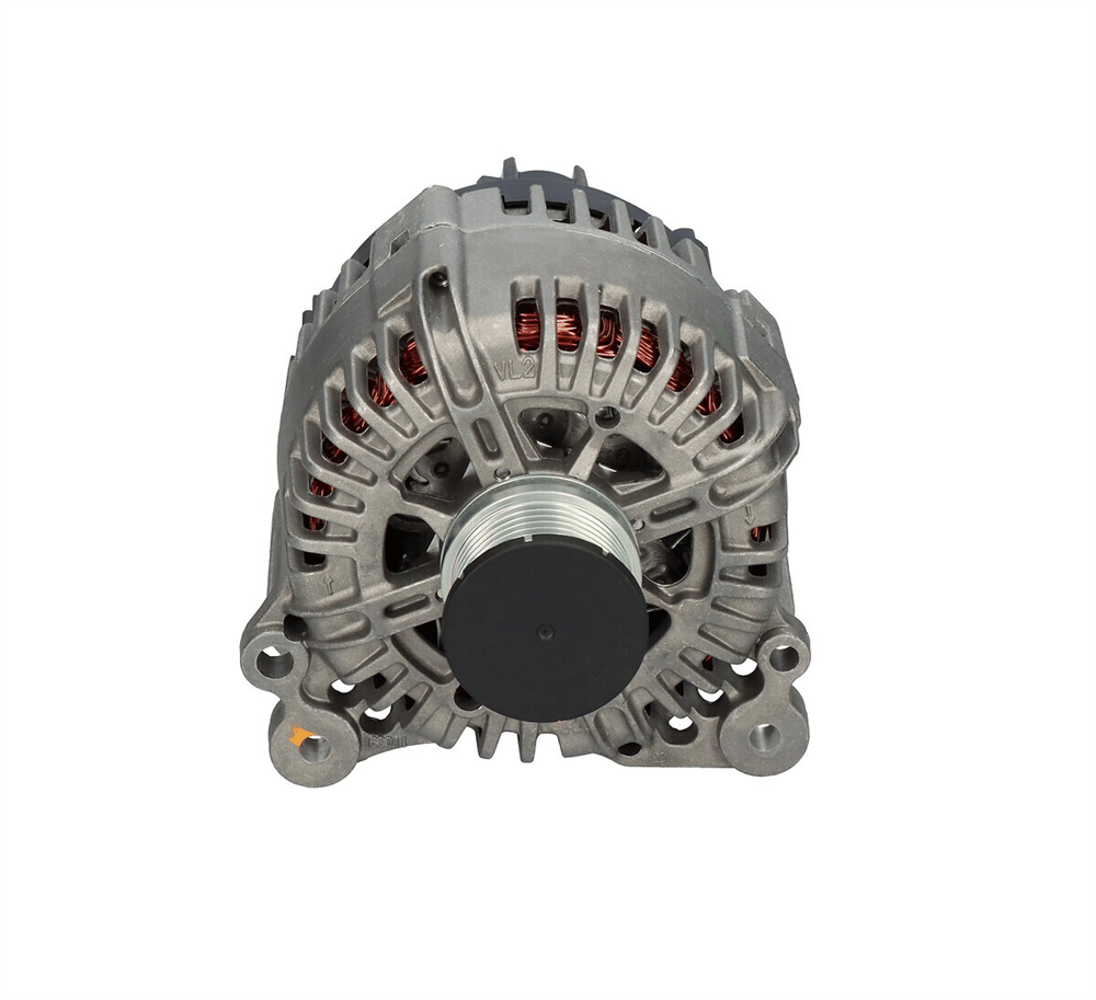 Valeo Alternatör 12V 140A LDFM Uç – Audi A3, A4, Volkswagen Golf V vb. (439608)