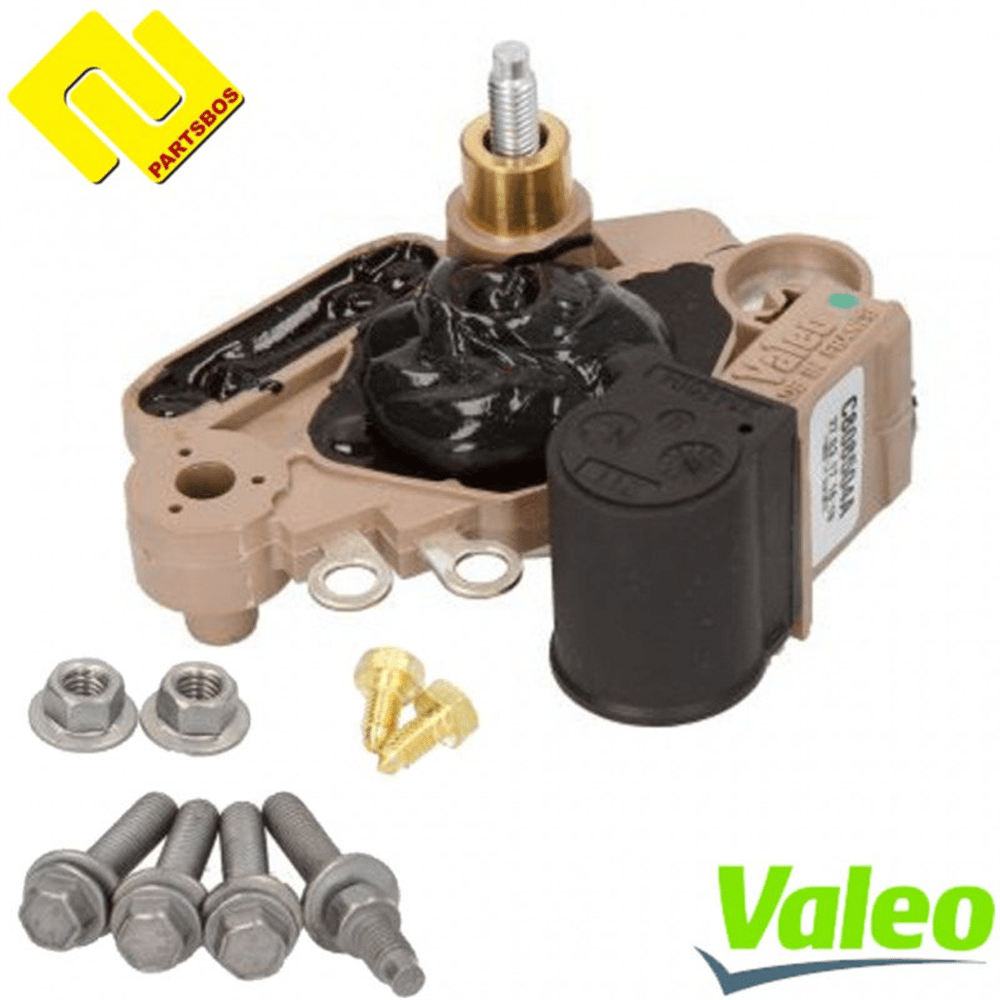 Valeo Konjektör 12V Tek Vidalı – Renault Laguna, Megane, Master vb. (593290)