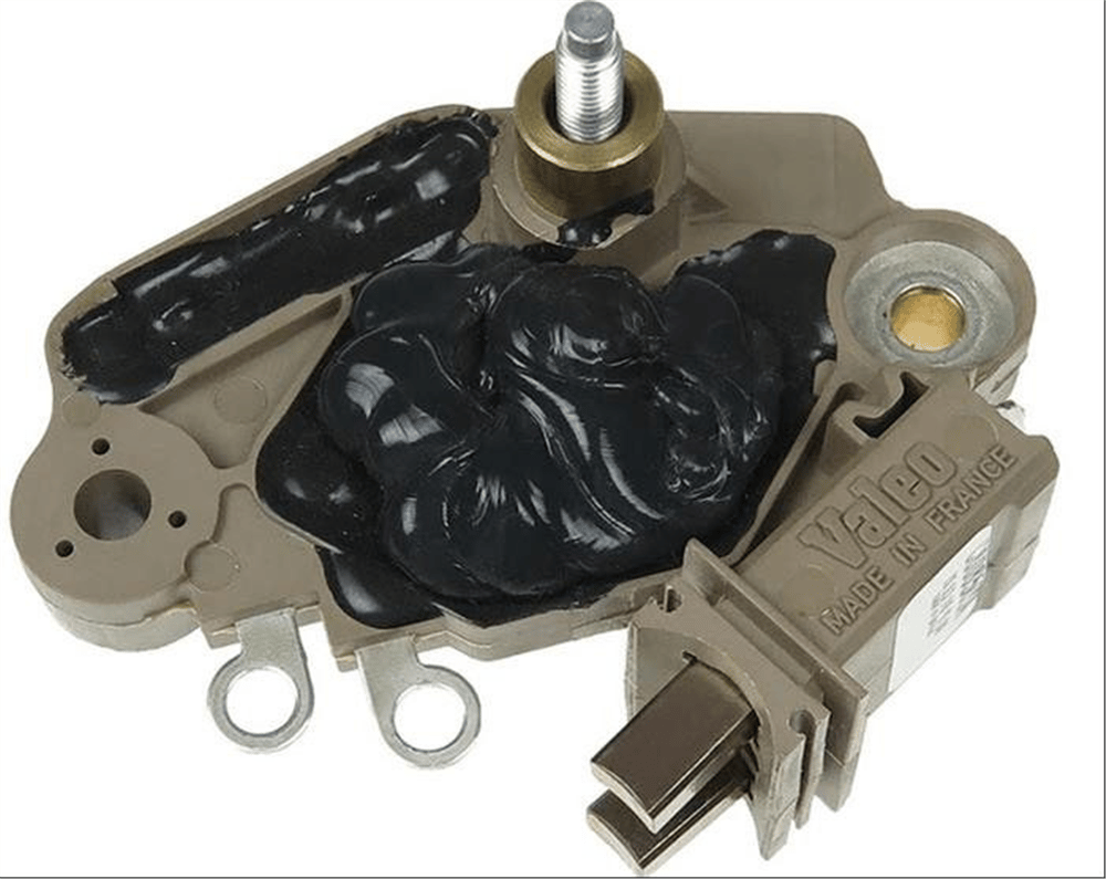 Valeo Konjektör 12V Tek Vidalı – Renault Laguna, Megane, Master vb. (593310)