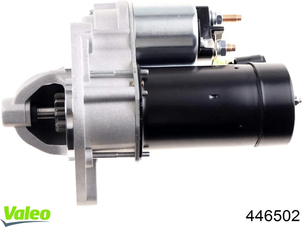 Valeo Marş Motoru 12V 10 Diş 1.1KW – Ford Fiesta 16V, Ford Focus 1.4-16V, Ford Focus II, Ford C-Max, Volvo S 40 II