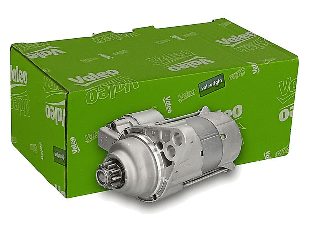 Valeo Marş Motoru 12V 11 Diş 2.0KW D7GS FSI 2004-2010 – Seat Leon III, Skoda Octavia, Volkswagen Jetta III vb.