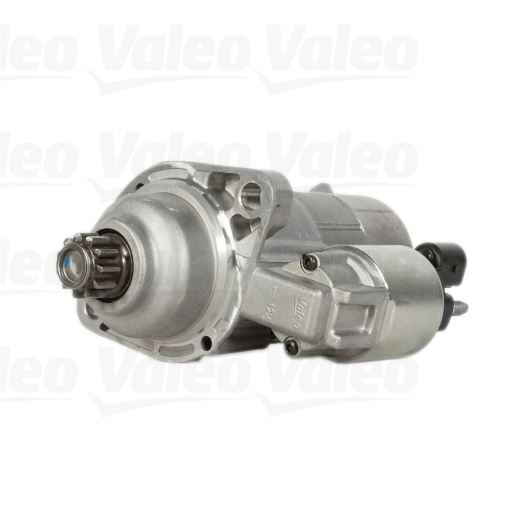 Valeo Marş Motoru 12V 12 Diş 2.0KW – Volkswagen Transporter T5, Passat, Skoda, Audi A3 (438176)