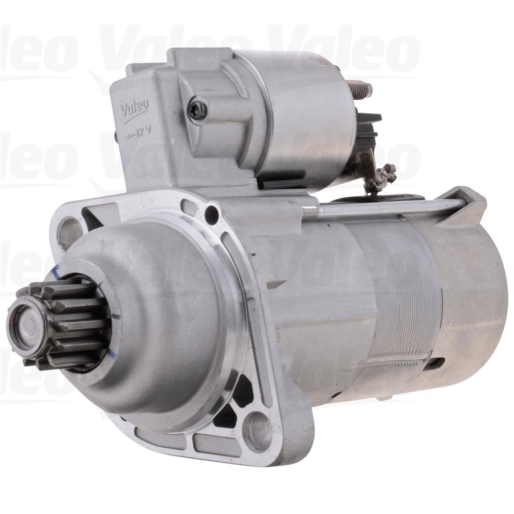 Valeo Marş Motoru 12V 12 Diş 2.0KW – Volkswagen Transporter T5, Passat, Skoda, Audi A3 (438226)