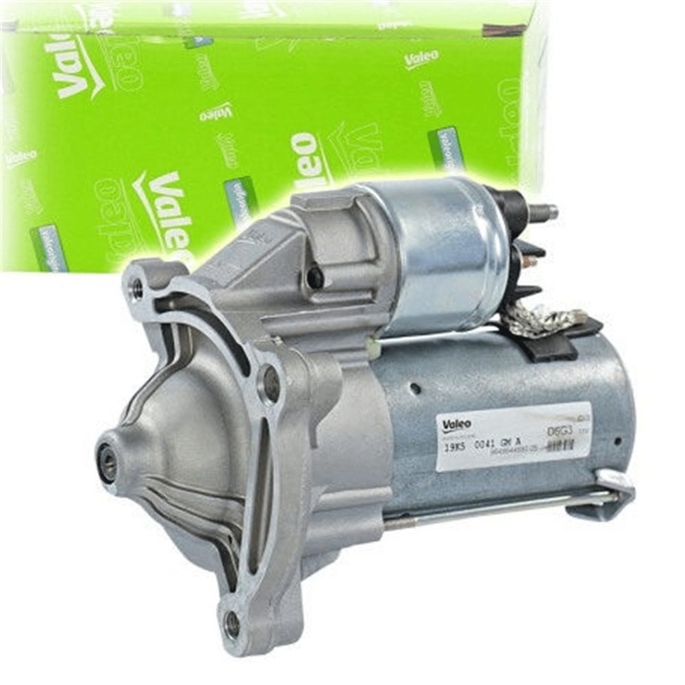 Valeo Marş Motoru 12V 9 Diş 1.1KW – Citroen Berlingo, ZX, AX vb. (432623)