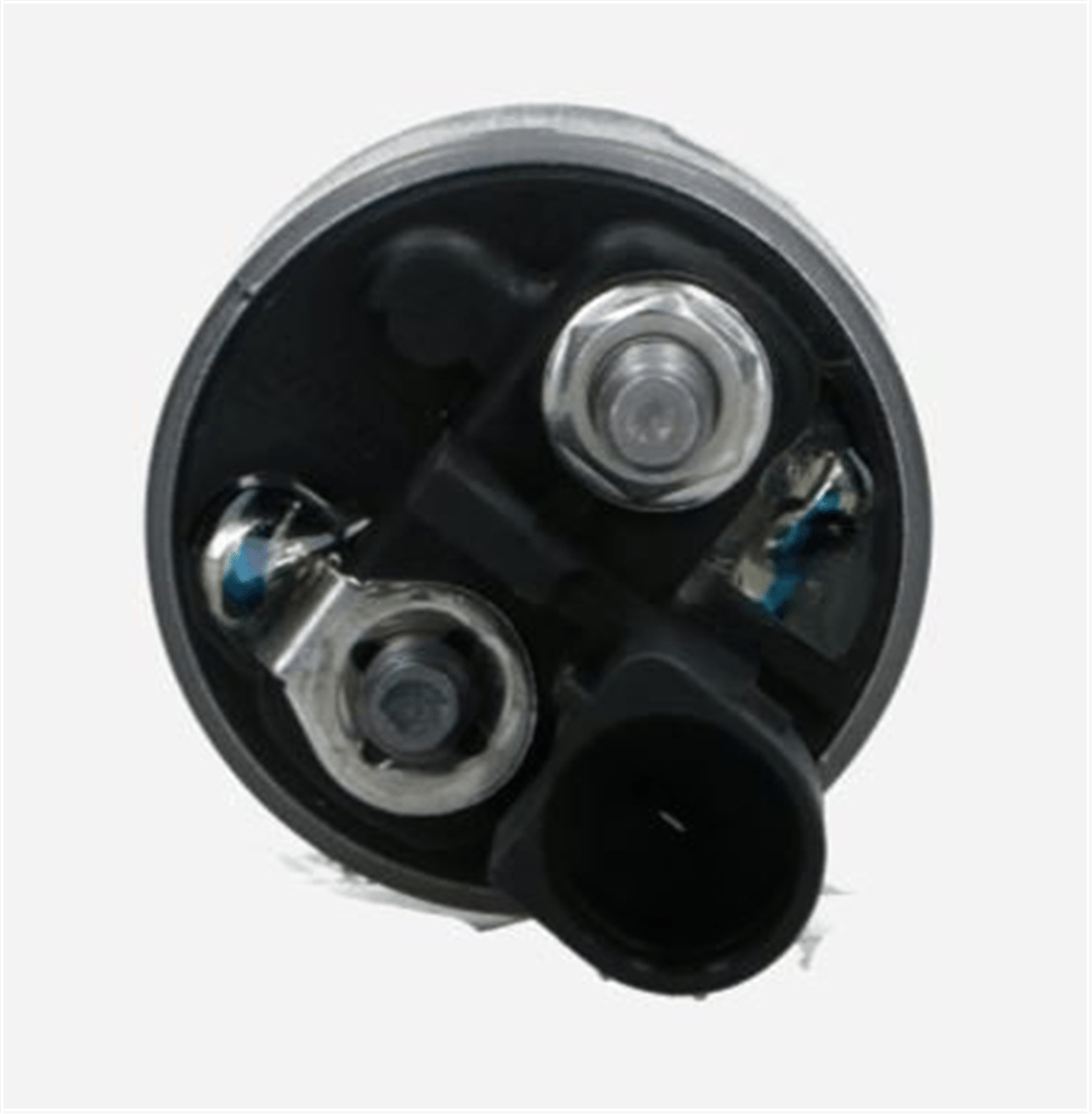 Valeo Marş Otomatiği 12V .2010+ Soketli – Audi A3, Seat Ibiza IV, Leon II vb. (595617)