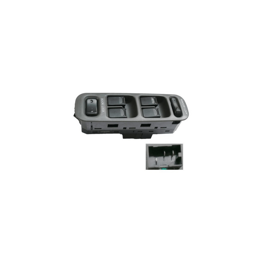 Vertex Cam Düğmesi Sol 4 Cam 1999-2004 – Suzuki Vitara (003 6792E)