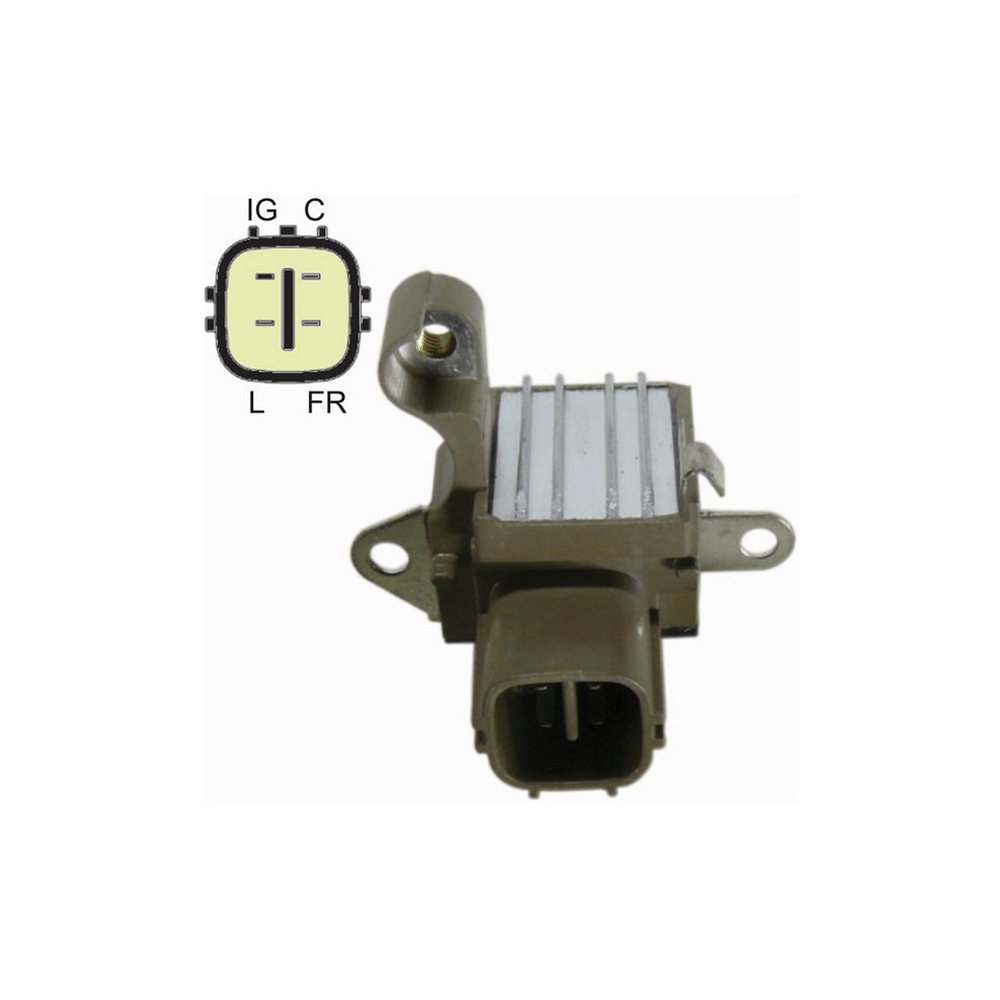 Vertex Konjektör 12V 2007+ 4 Fişli – Honda Civic, CR-V, Accord