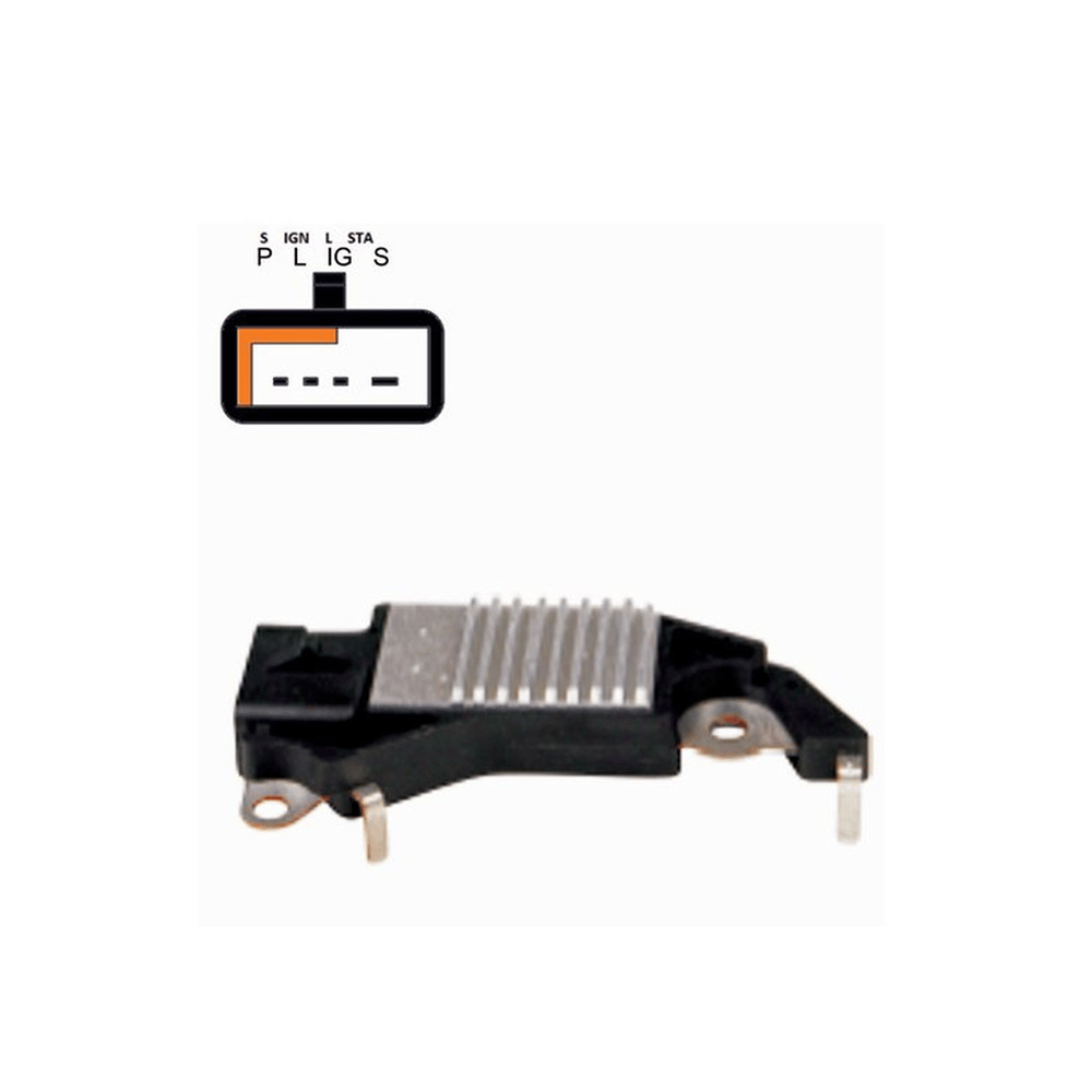 Vertex Konjektör 12V Cheroke – Daewoo Sephia 4 Fiş (008 6080)