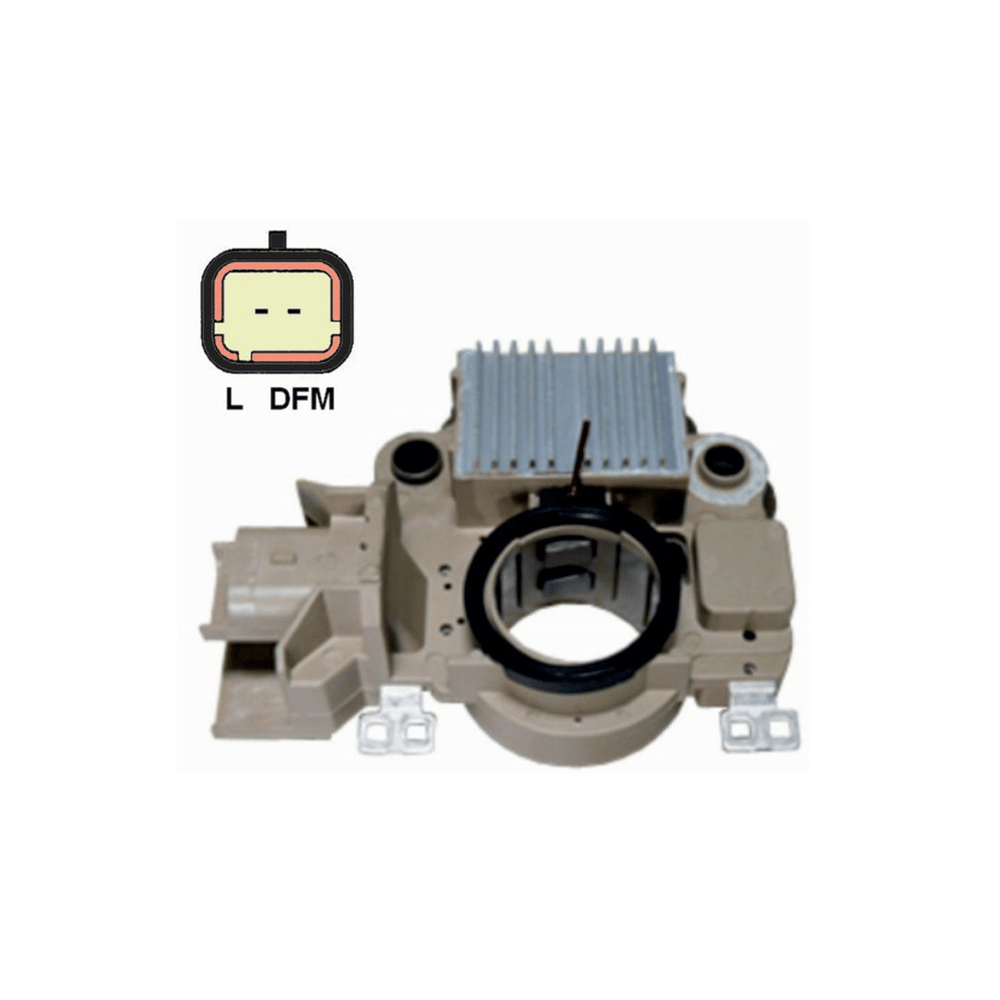 Vertex Konjektör 12V – Mitsubishi Partner 208 C3 C4 Kangoo (008 7352)