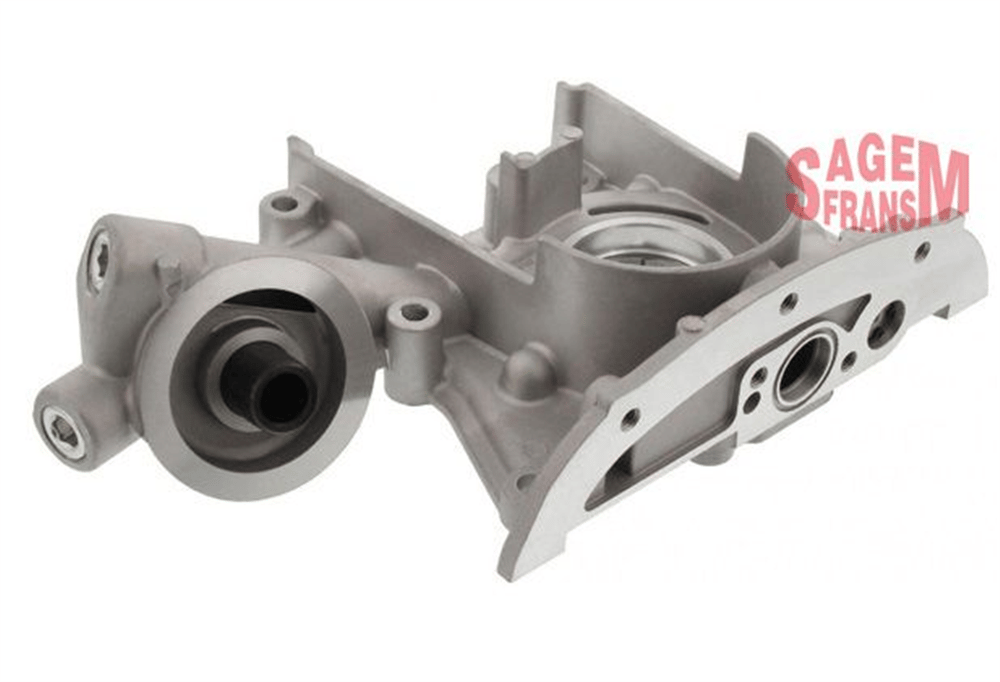Yağ Pompası D4F 8200251904 – Renault Clio II