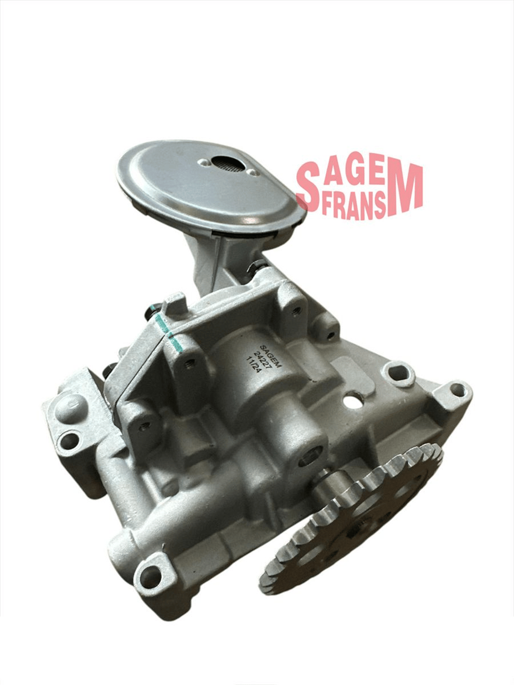 Yağ Pompası DW8 Partner P206 P306 – Citroen Berlingo, Jumpy I, Xsara