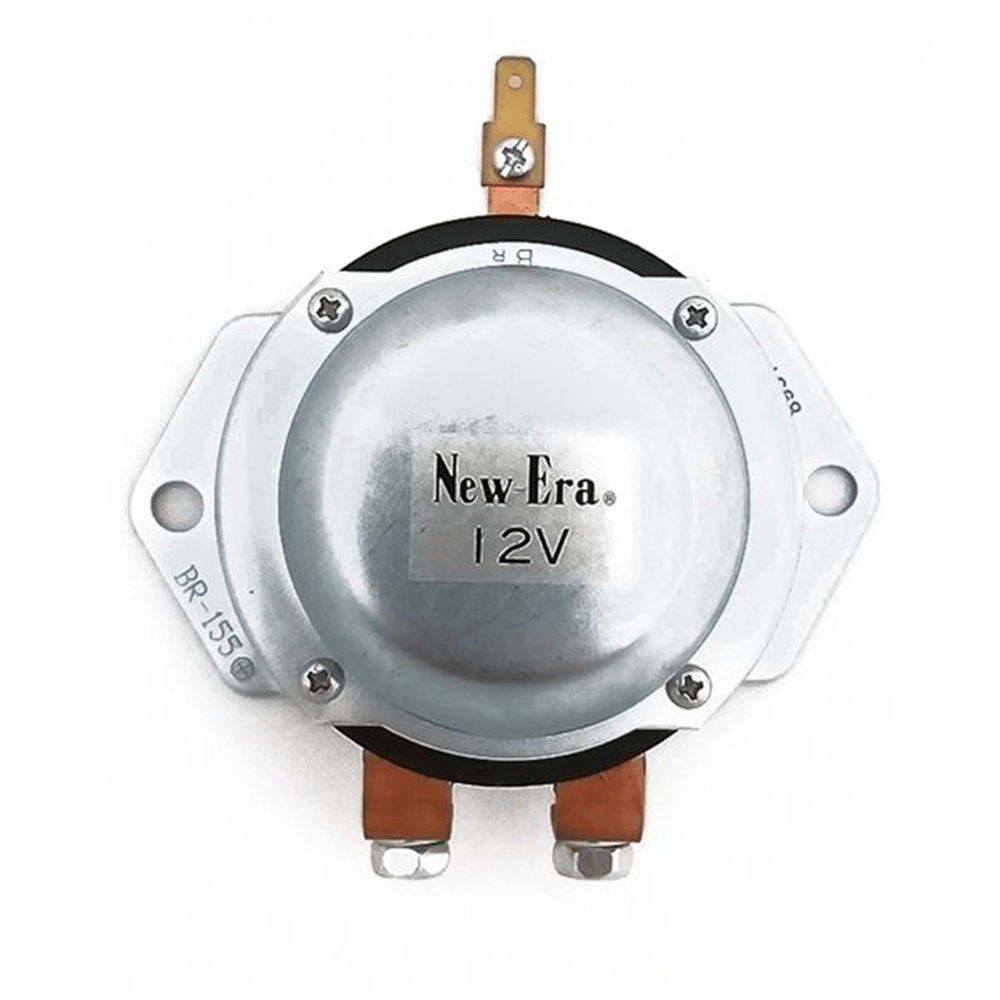 Yardımcı Marş New Era 12V İş Makinası