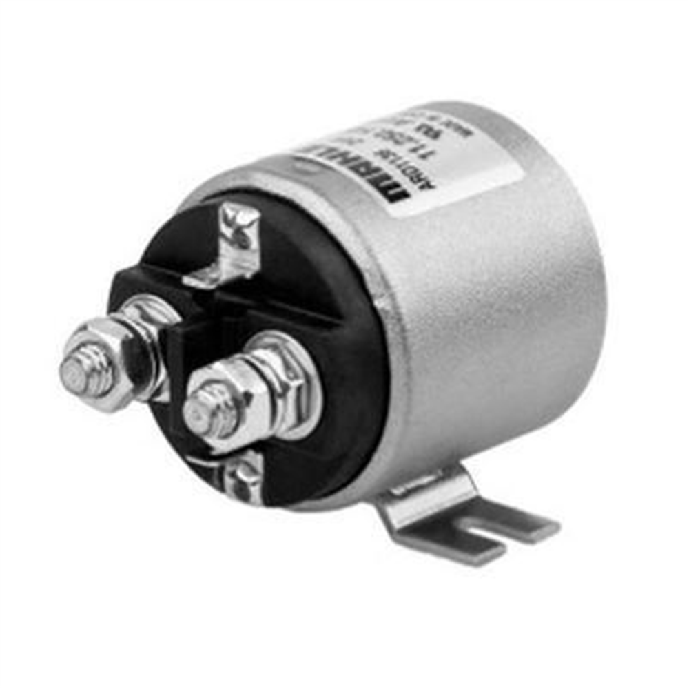 Yardımcı Marş Otomatiği 12V 80A