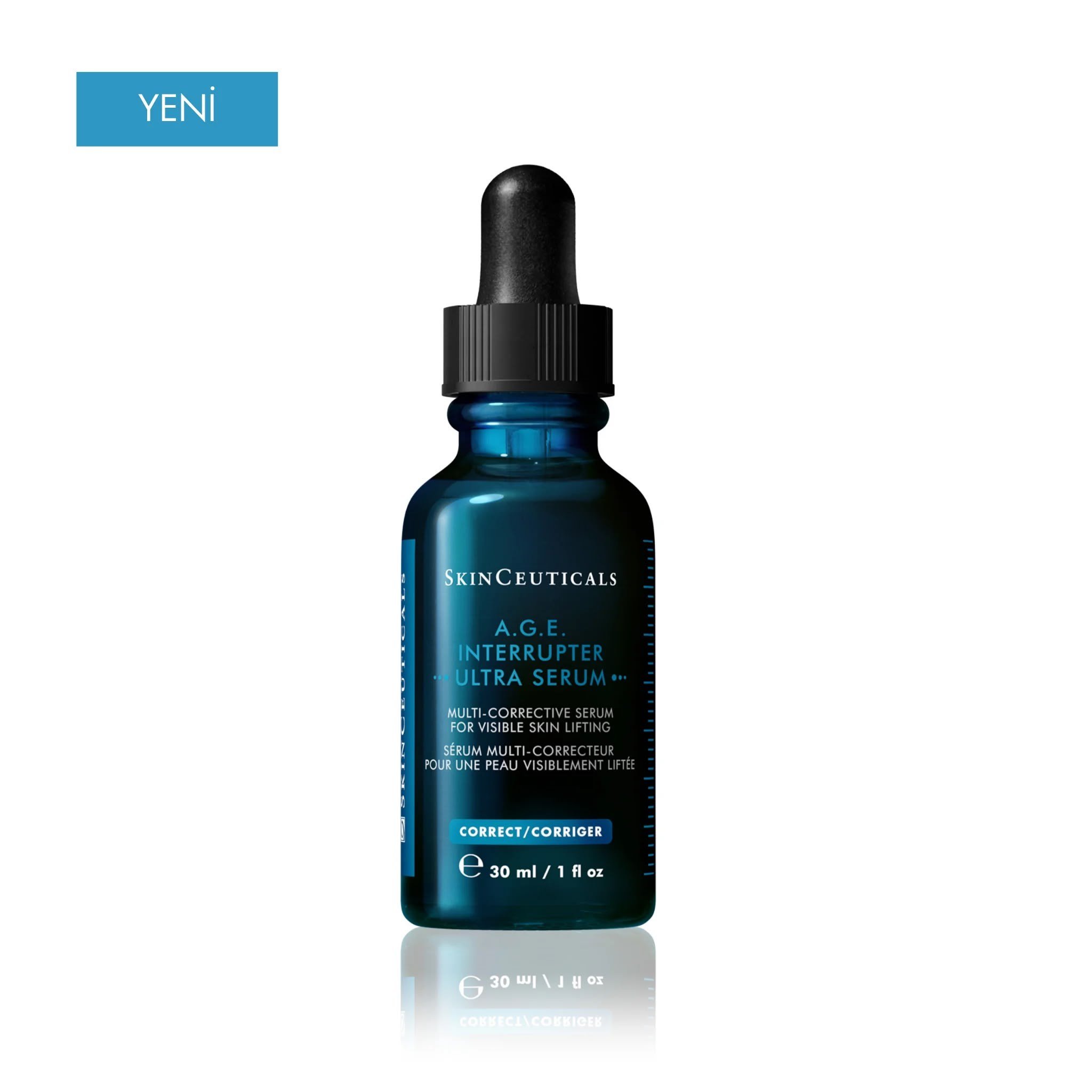 A.G.E. Interrupter Ultra Serum