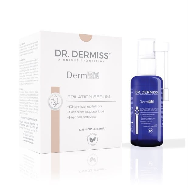 DermBD Epilasyon Serumu (25 ml)
