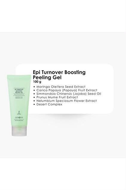 Epi Turnover Boosting Peeling Gel 100 ml