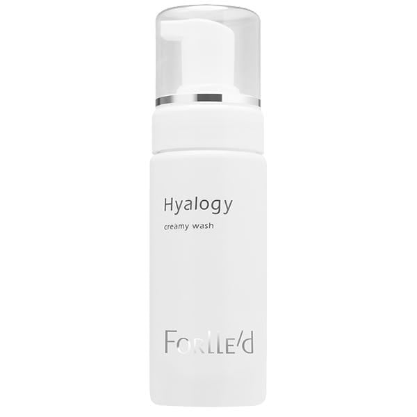 Hyalogy Creamy Wash