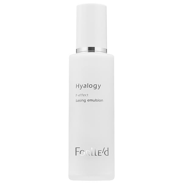 Hyalogy P-Effect Basing Emulsion