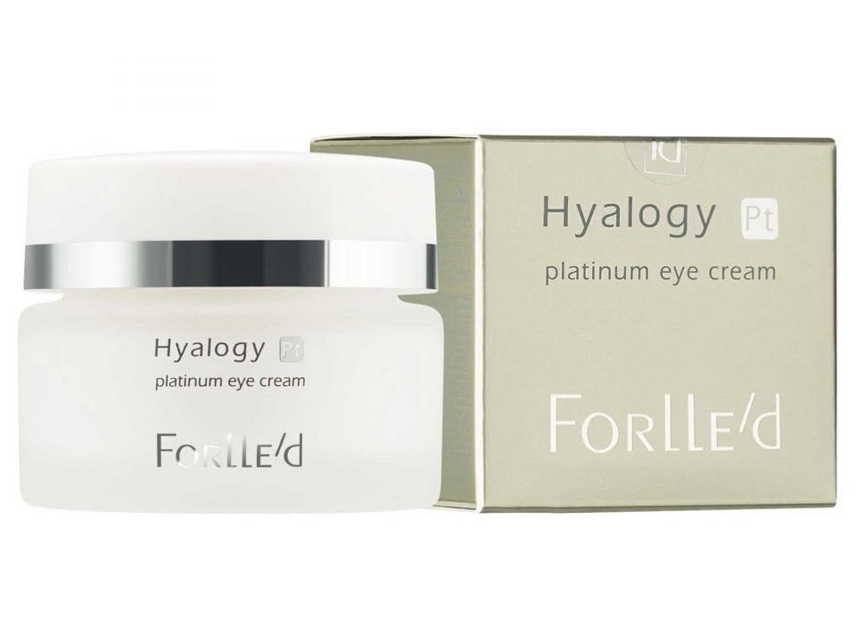 Hyalogy Platinum Eye Cream