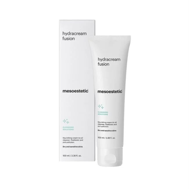 hydracream fusion yüz temizleyici krem