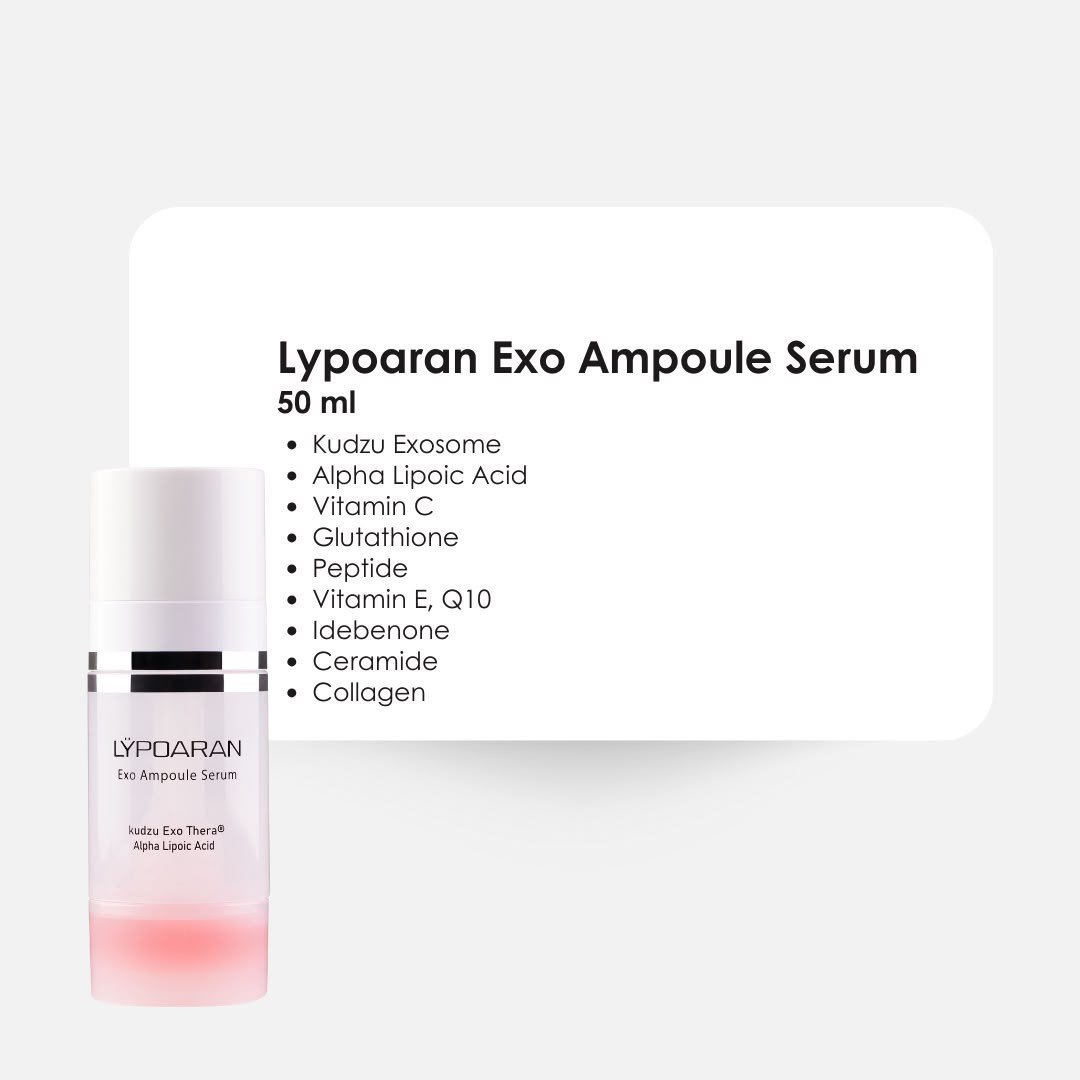 Lypoaran Exo Ampoule Serum