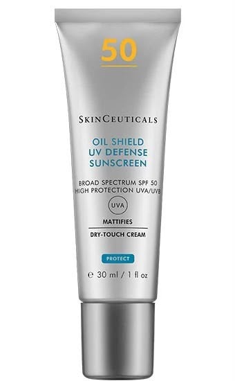 OIL SHIELD UV DEFENSE SPF 50