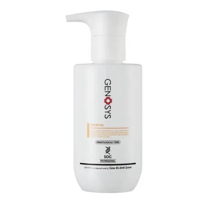 Snow O2 Cleanser 180 ml