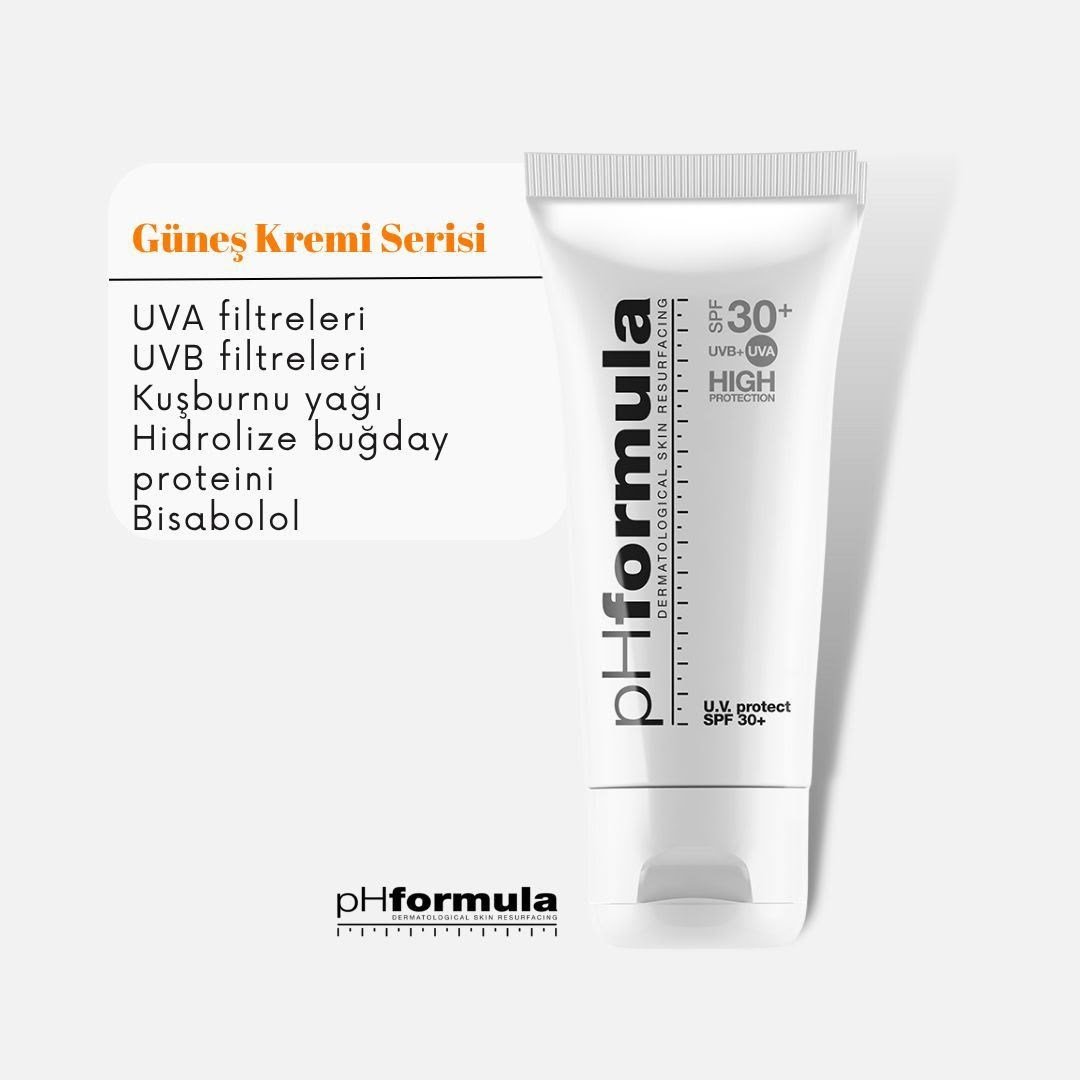 UV Protect SPF 30+