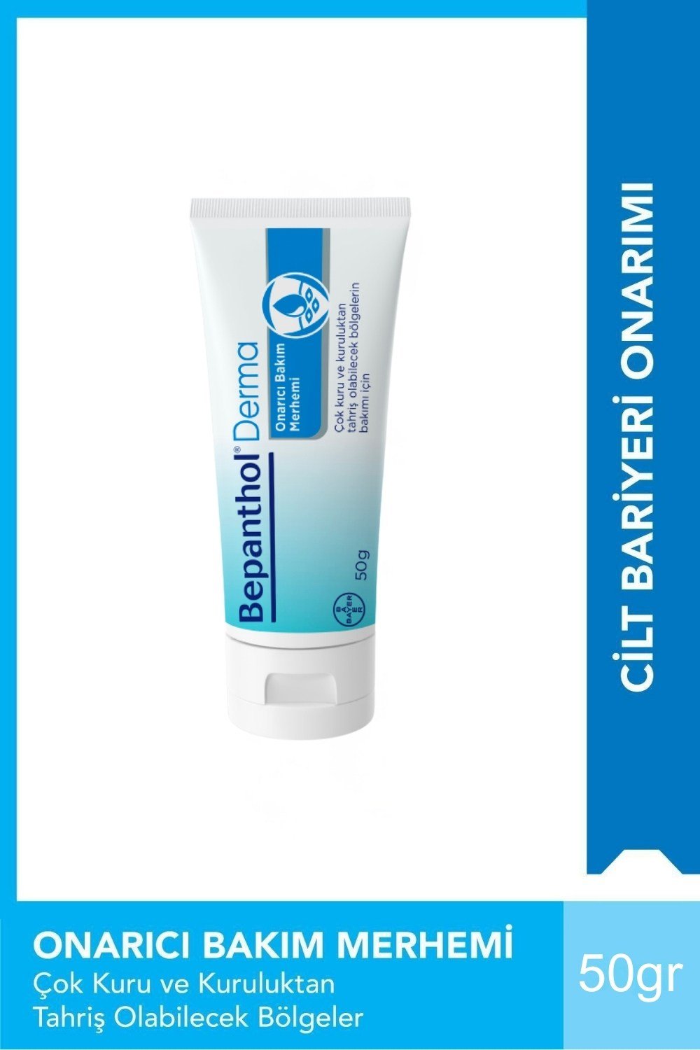 Bepanthol Derma Onarıcı Bakım Merhemi 50 gr