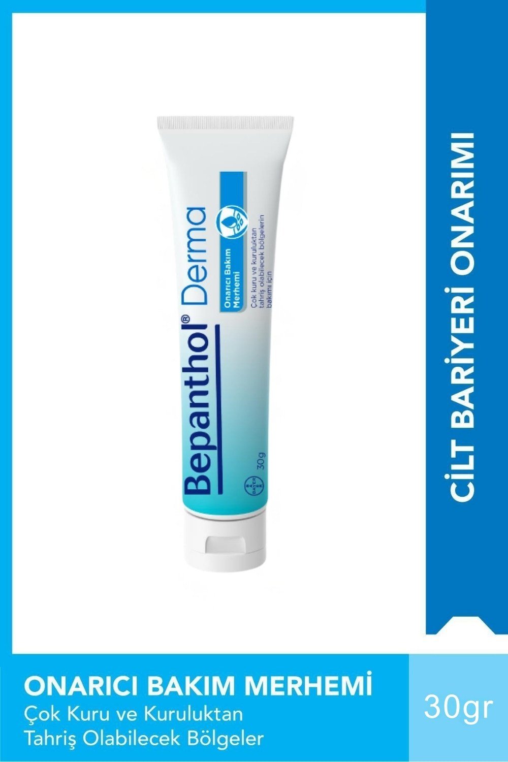 Bepanthol Derma Onarıcı Bakım Merhemi 30 gr