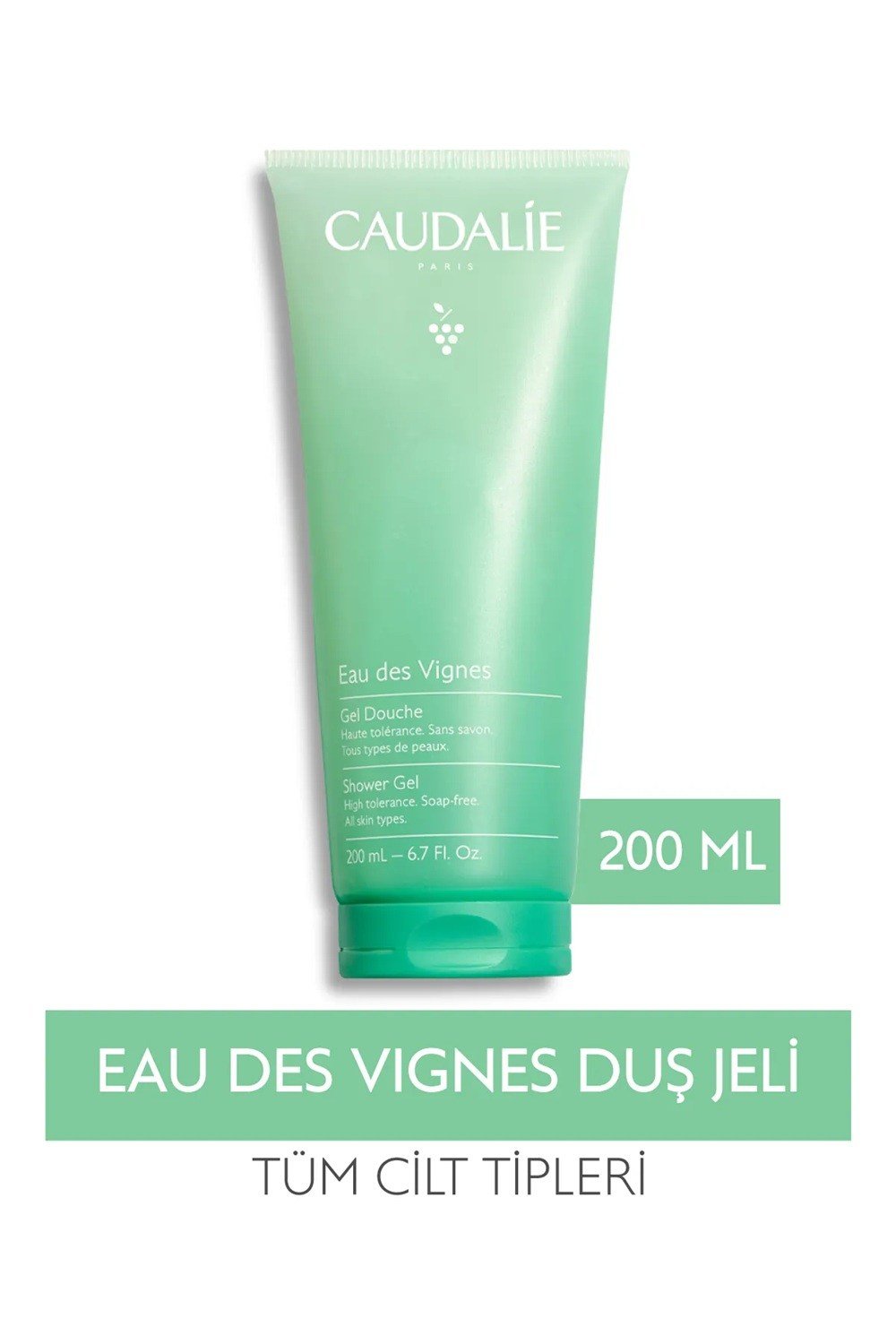 Caudalie Eau Des Vignes Duş Jeli 200 ml
