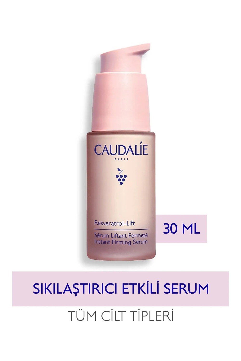 Caudalie Resveratrol Lift Instant Firming Serum 30 ml