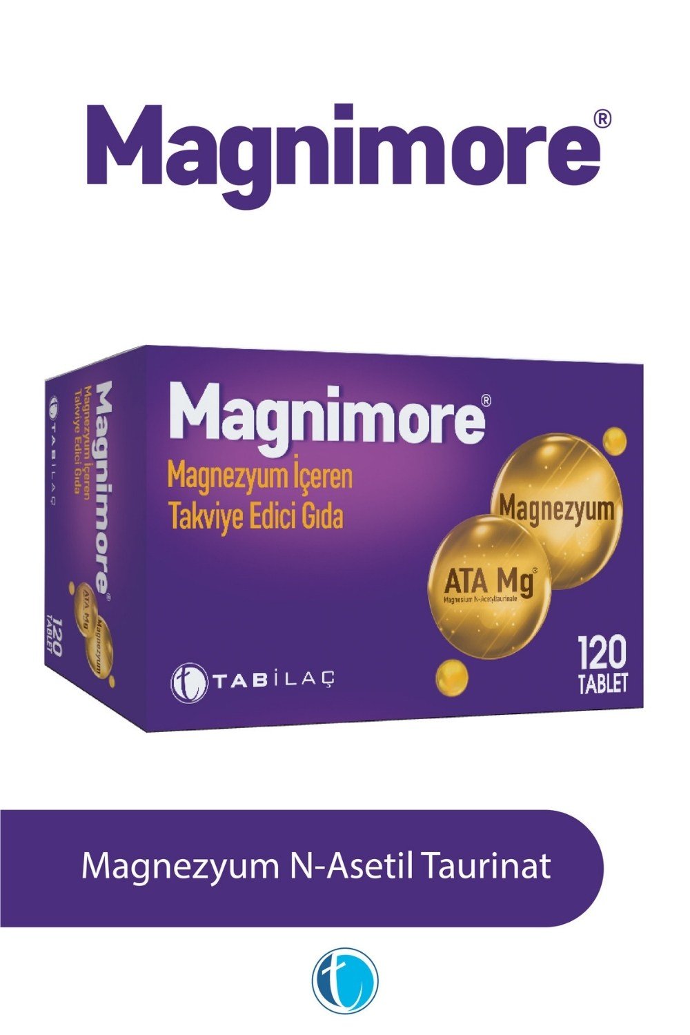 Magnimore 120 Tablet