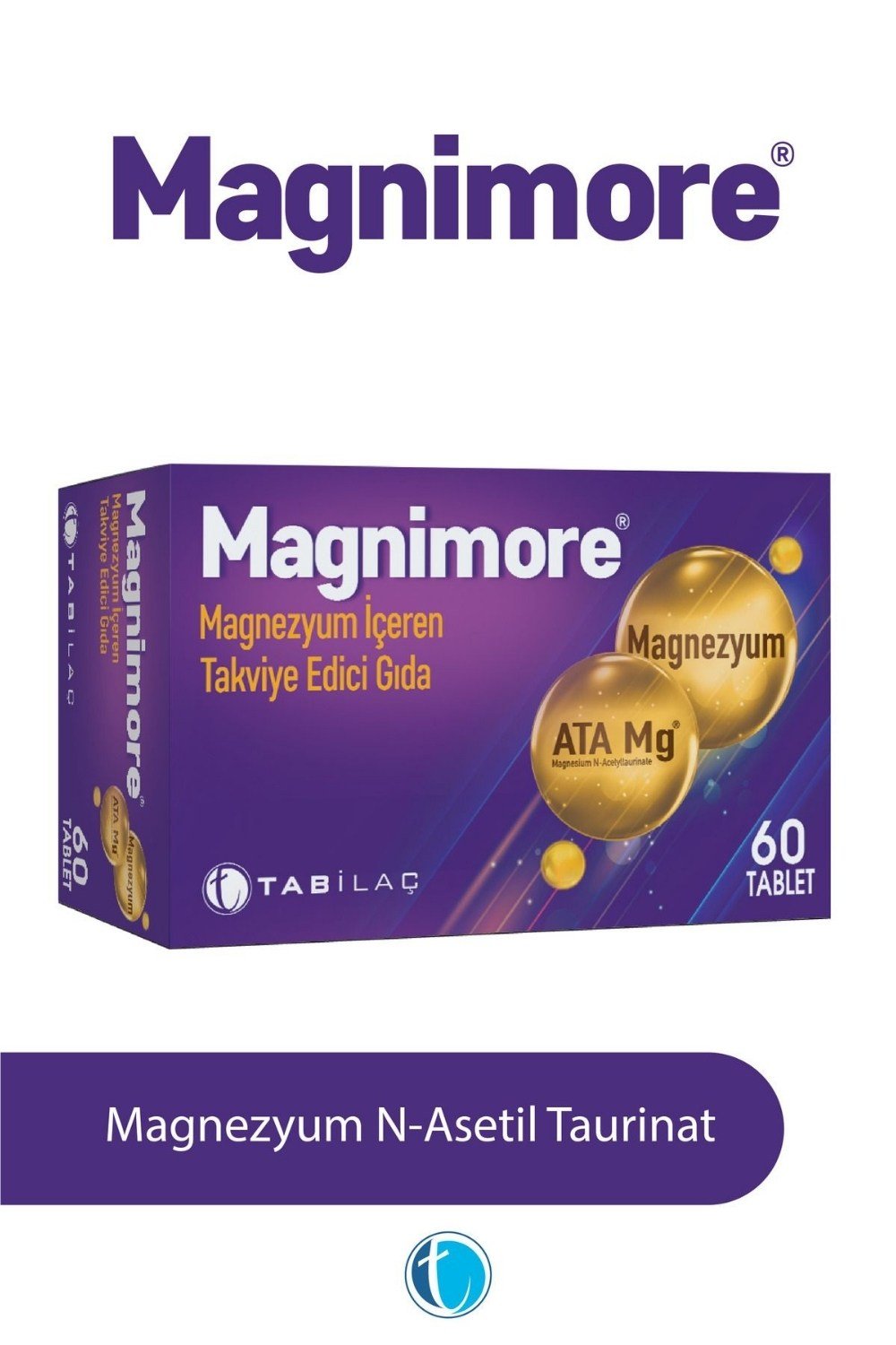 Magnimore 60 Tablet