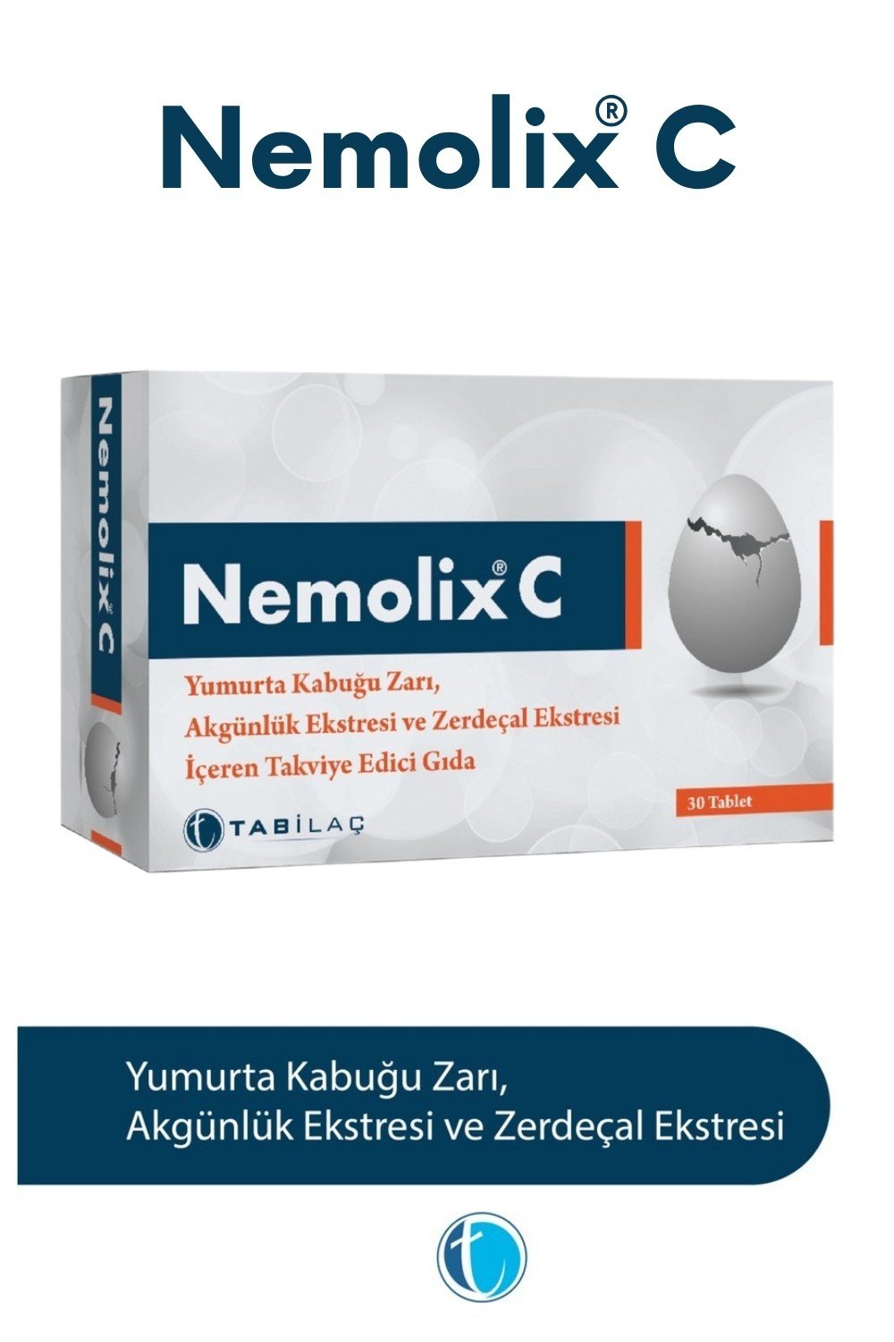 Nemolix C 30 Tablet