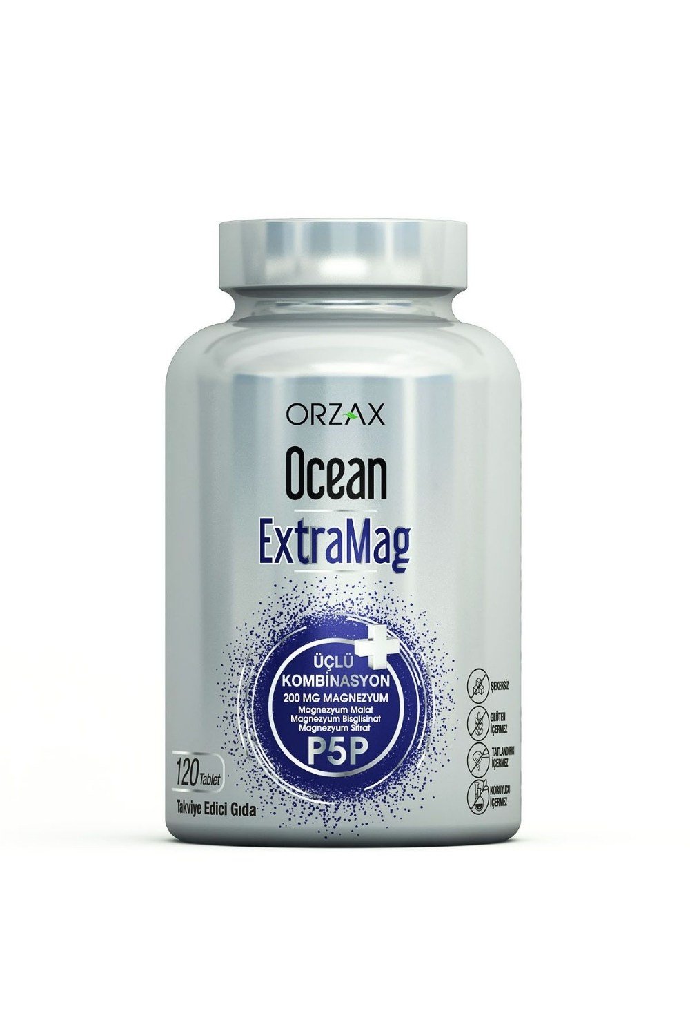 Ocean Extramag P5P 120 Tablet