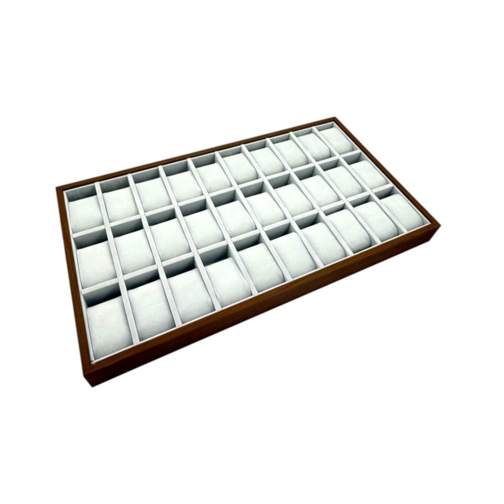 Ahşap 30lu Yastıklı
