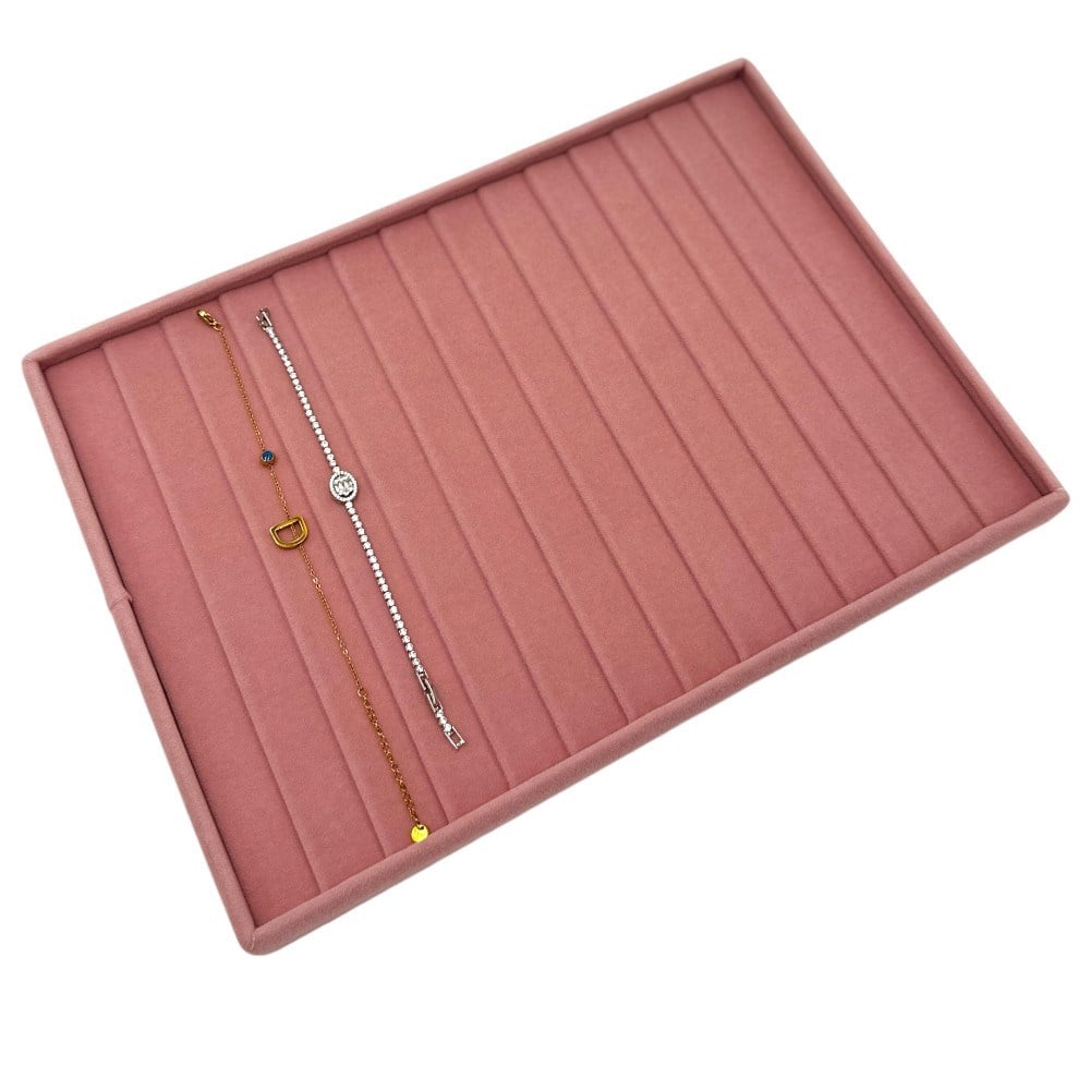 Bileklik Ve Künye Tablası Pembe