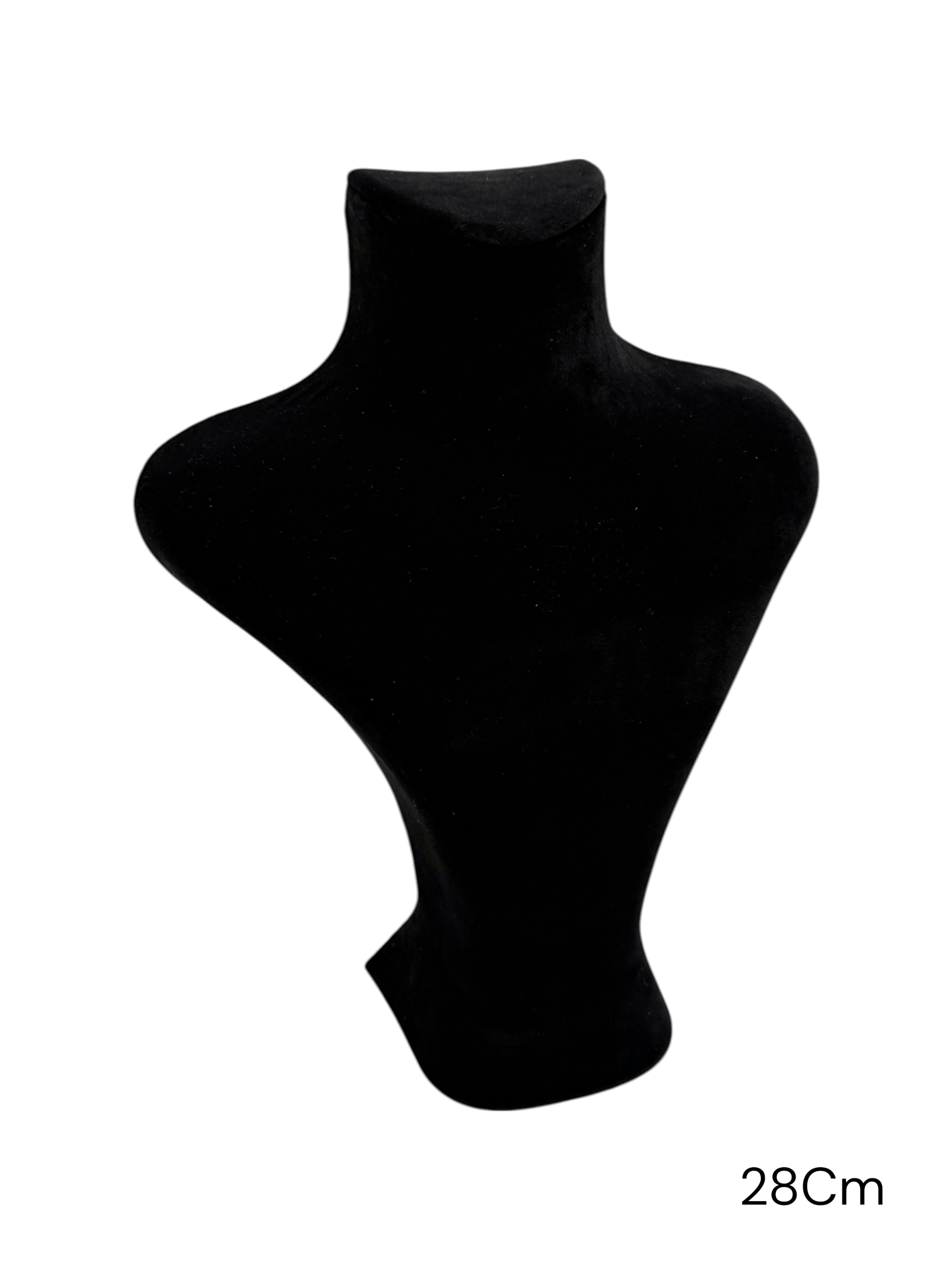 Çakır Manken 28 Cm Siyah