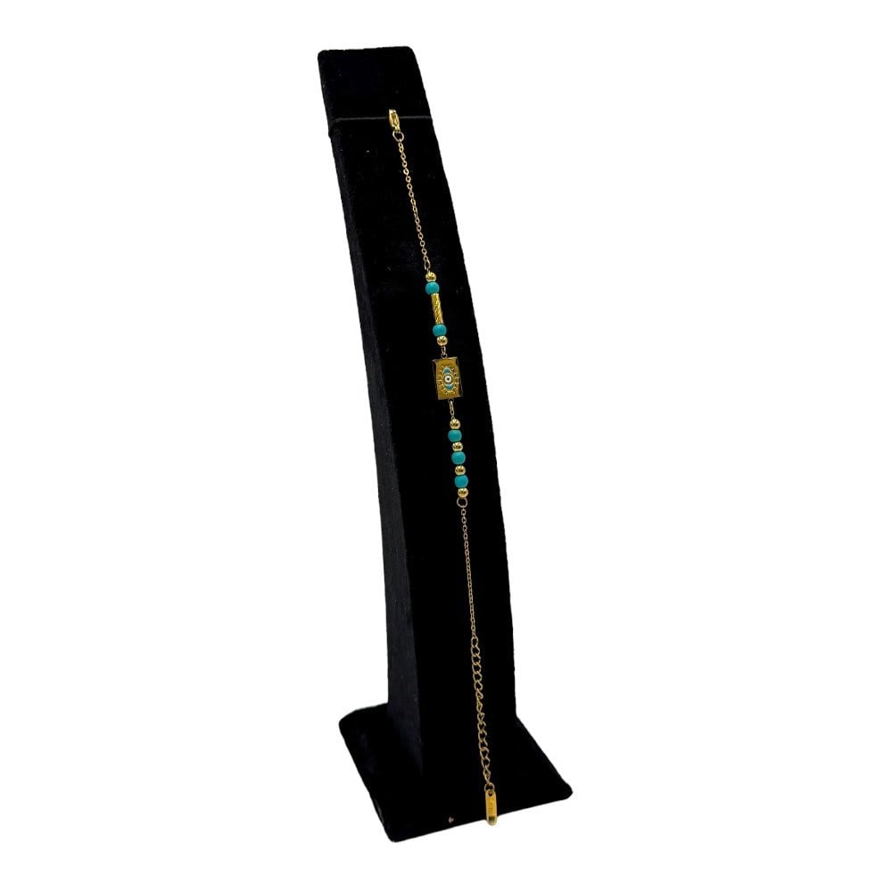 Dik Bileklik Standı Siyah 23 CM