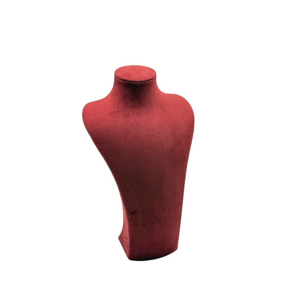 Elisa Kolye Mankeni Bordo 25 cm