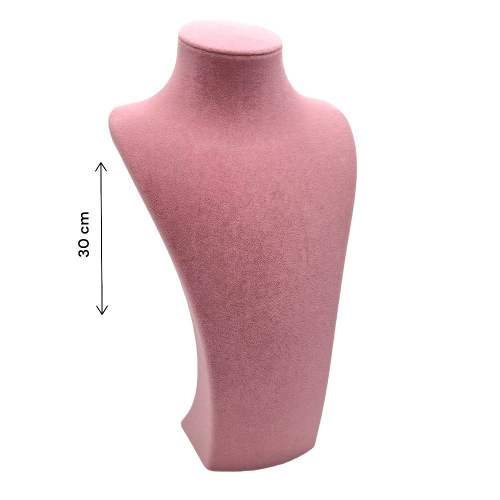 Elisa Kolye Mankeni Pembe 30 cm