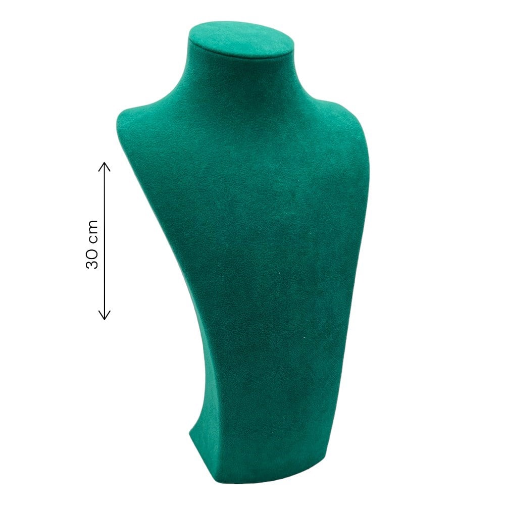 Elisa Kolye Mankeni Yeşil 30 cm