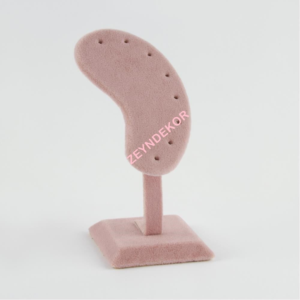 Kulak Küpe Standı Pembe