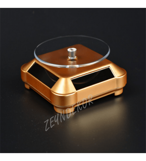 Solar Stand Gold