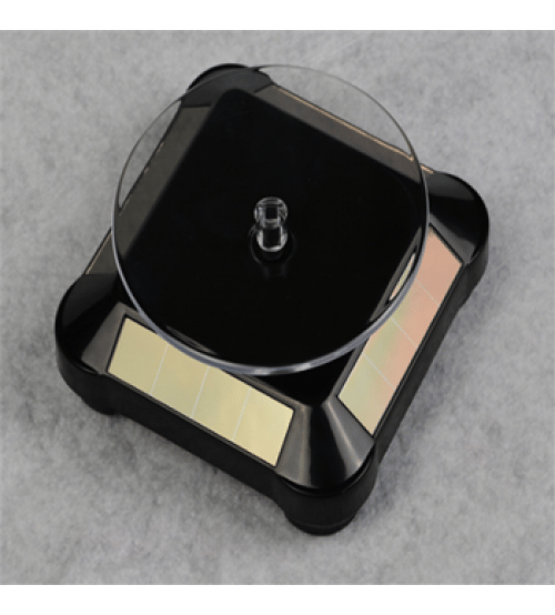 Solar Stand Siyah