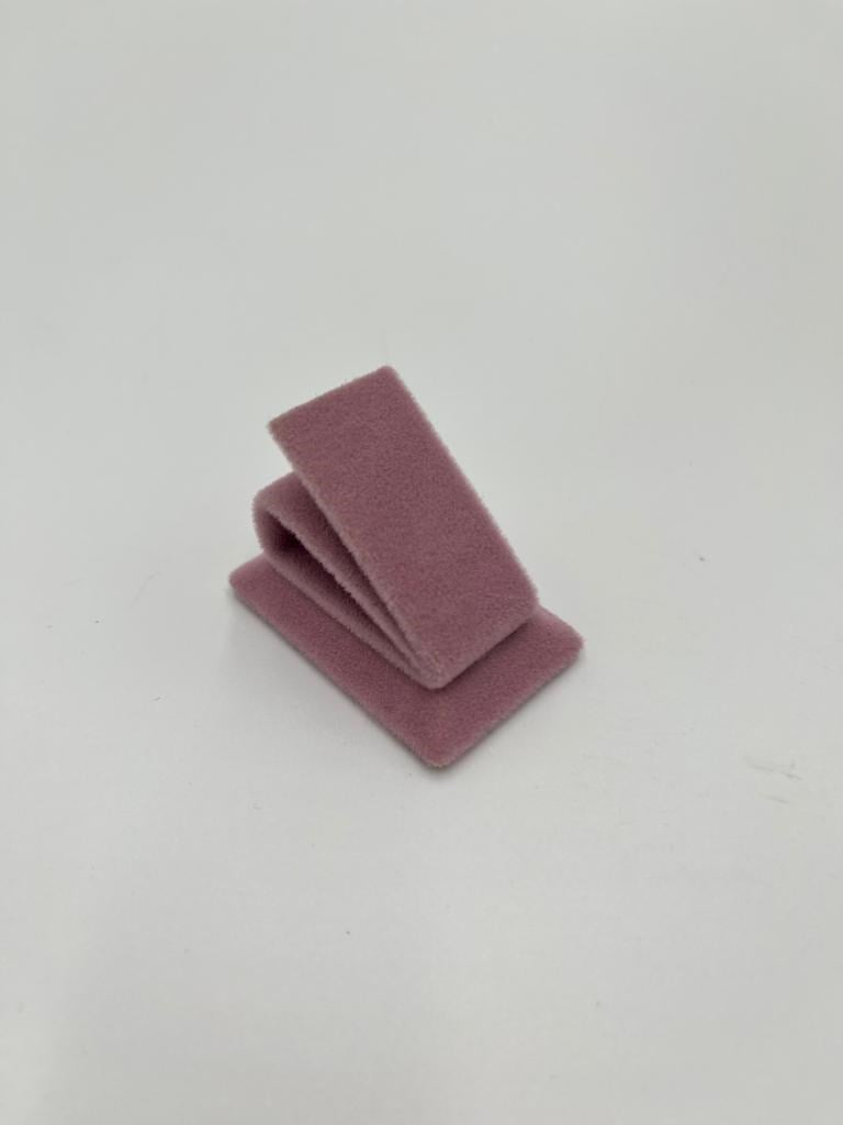 Tekli Kelepçe Standı Pembe