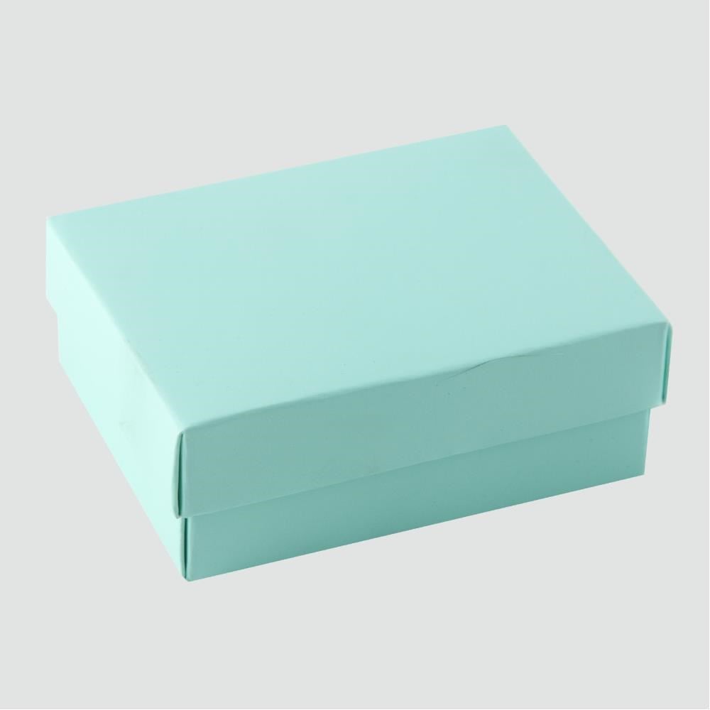 Turkuaz Kolye Kutusu 24 ADET
