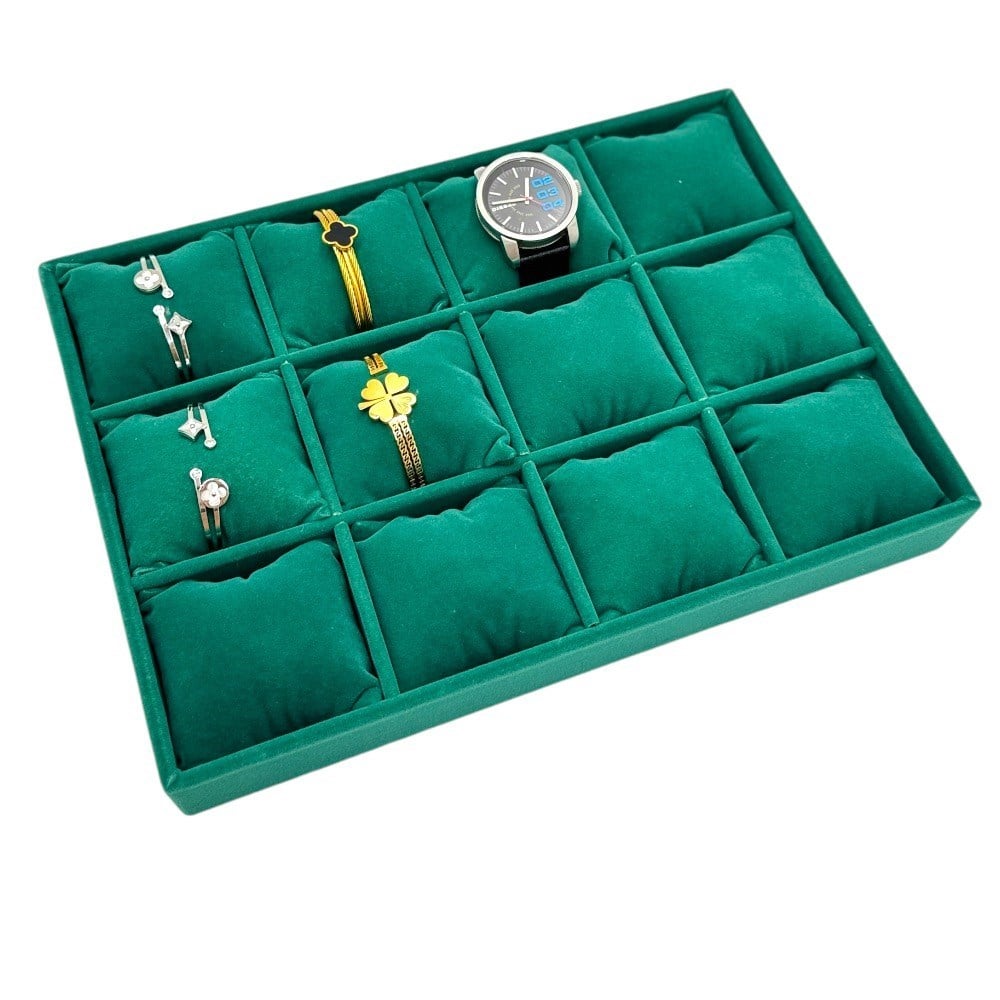 Yastıklı Tabla Yeşil