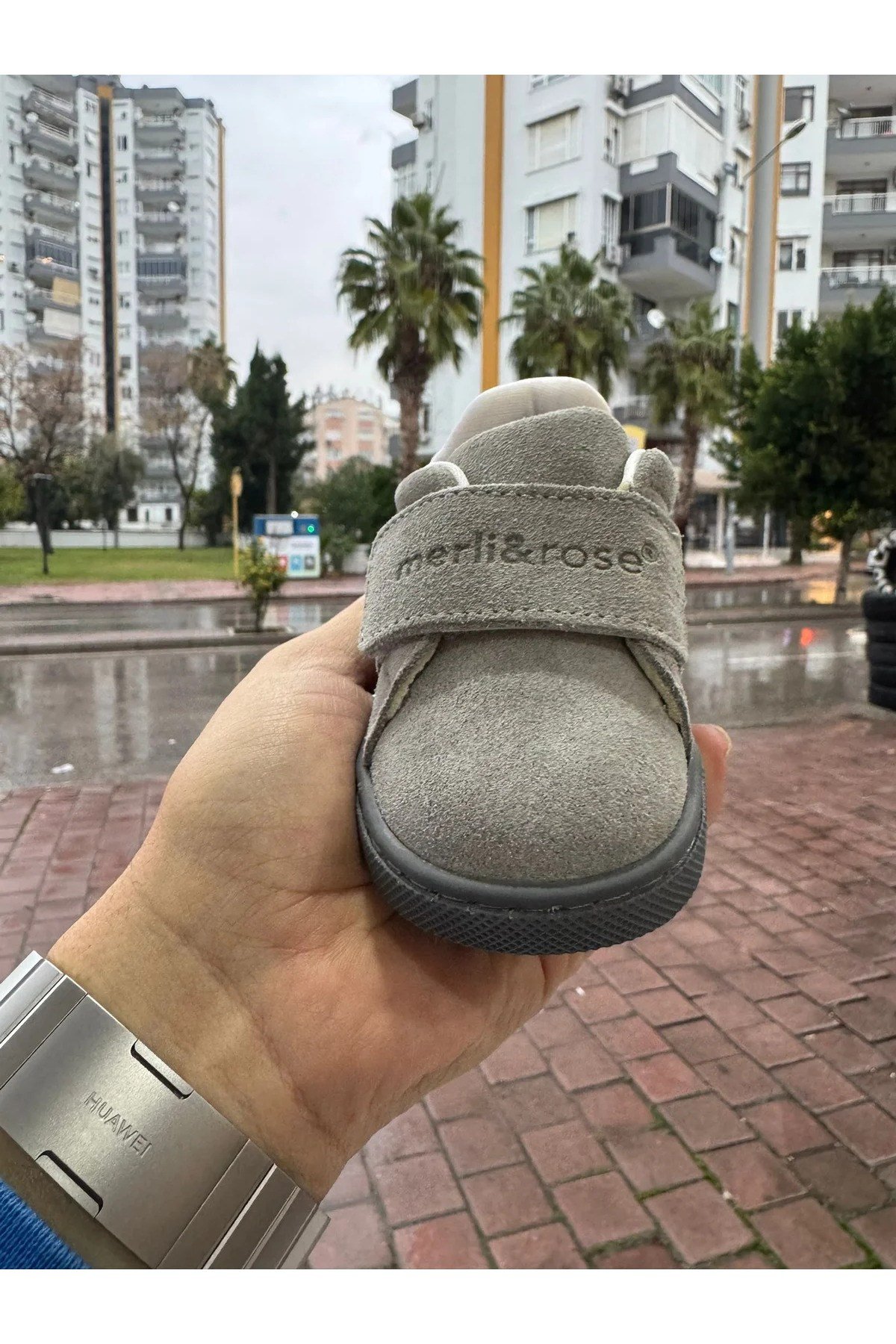 SNEAKER ILK ADIM AYAKKABISI ORTOPEDİK